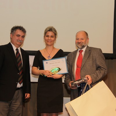 esk marketingov spolenost - Marketr roku 2008