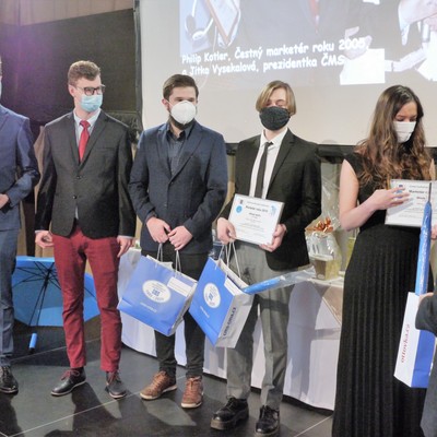 esk marketingov spolenost - Marketr roku 2019