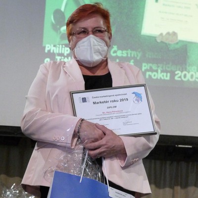 esk marketingov spolenost - Marketr roku 2019