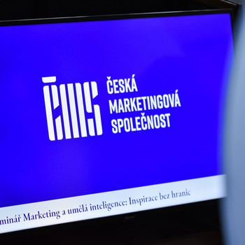 esk marketingov spolenost - Semin Marketing a uml inteligence: Inspirace bez hranic
