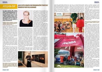 esk marketingov spolenost - Hisense - asopis Marketing a Komunikace  .1/2024
