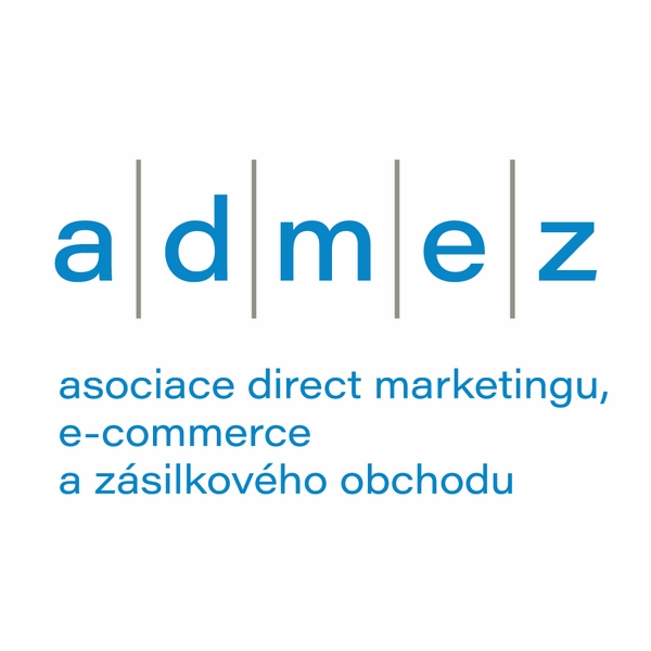 Asociace direct marketingu, e-commerce a zsilkovho obchodu - Logo