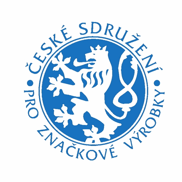 esk sdruen pro znakov vrobky - Logo