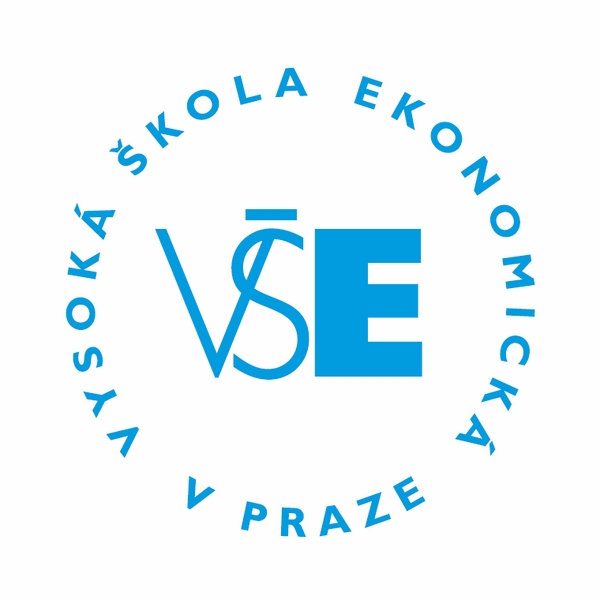 Vysok kola ekonomick v Praze - Logo