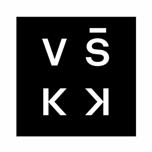 Vysok kola kreativn komunikace - Logo